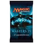 Masters 25 - $10